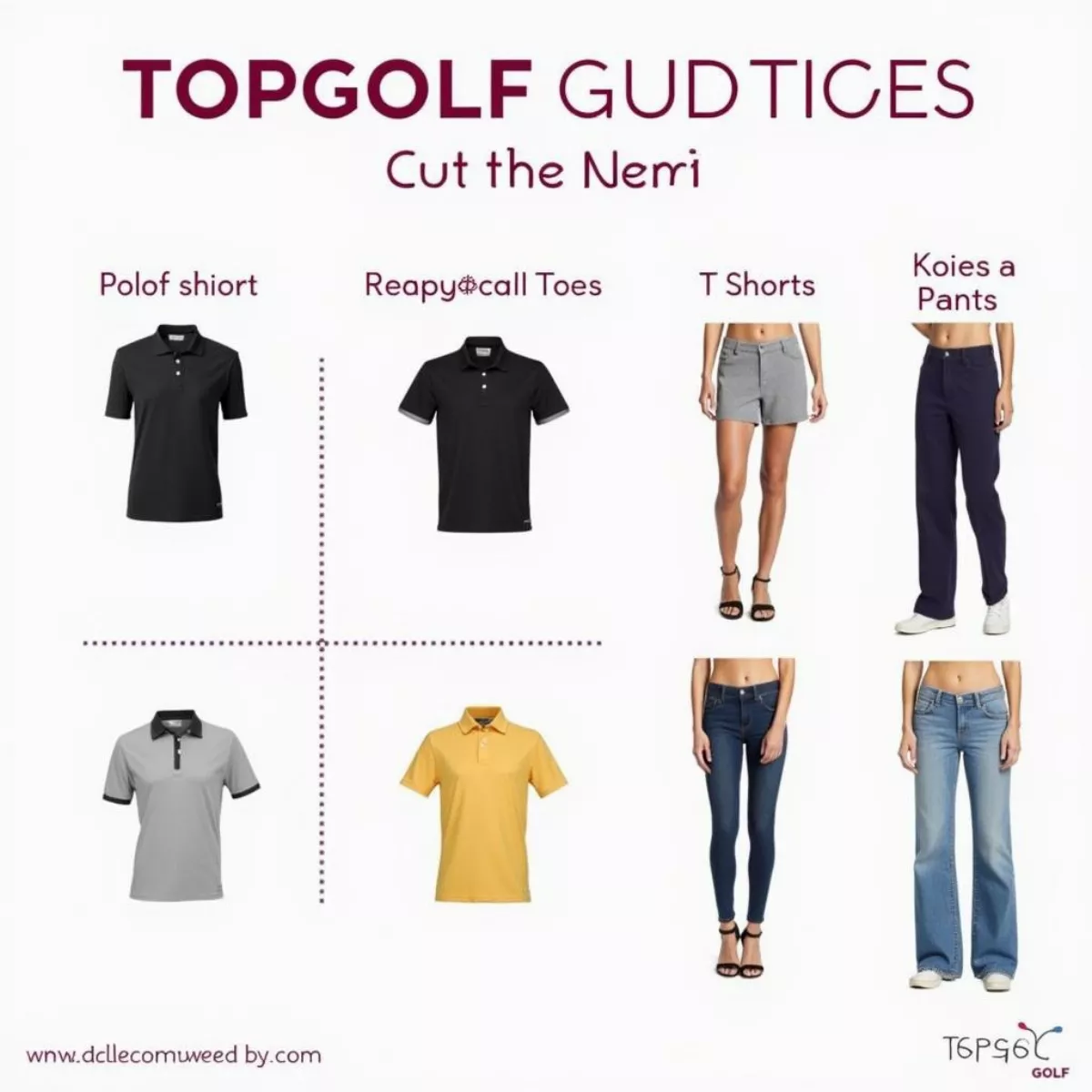 Topgolf Outfit Ideas