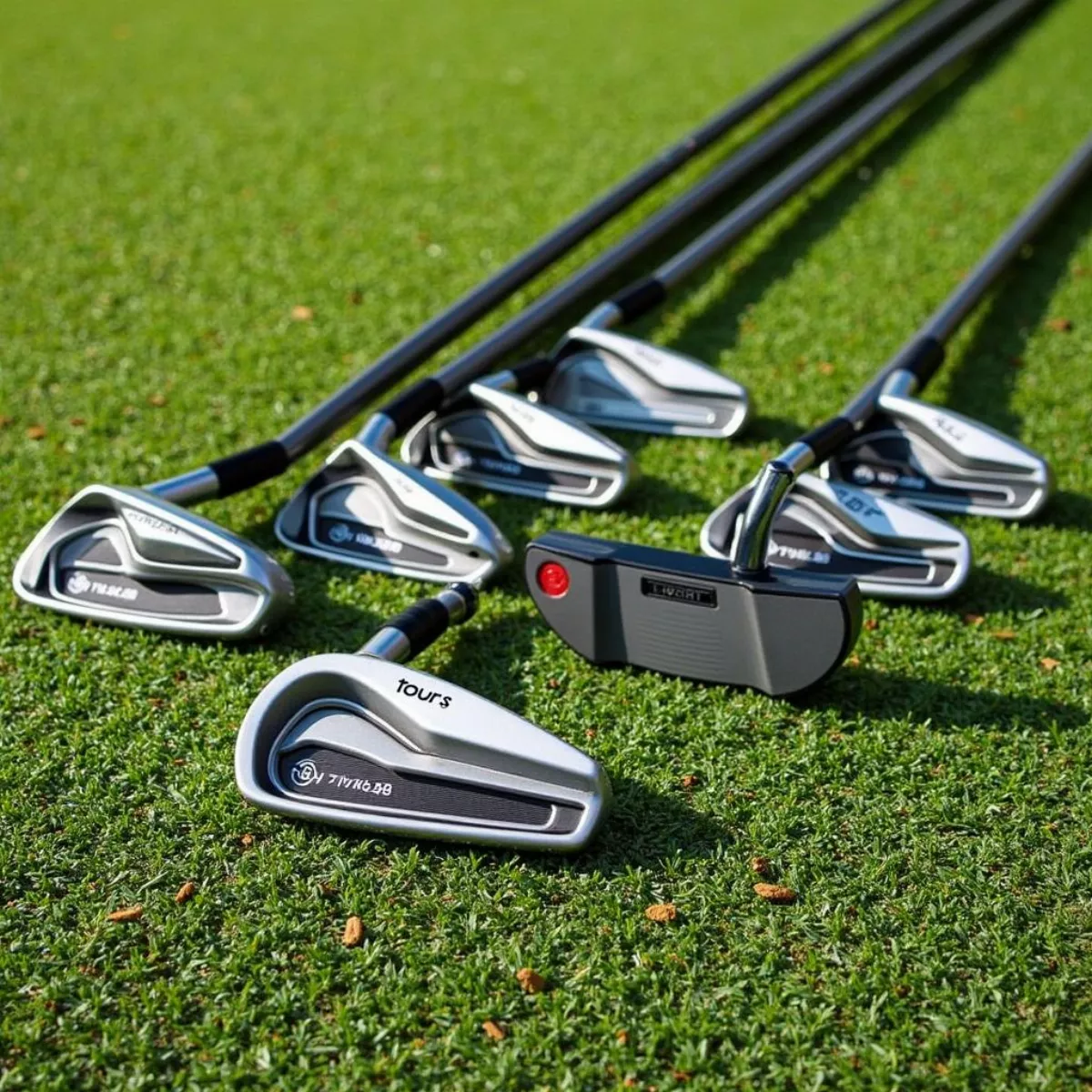 Tour Model 3 Golf Club Set