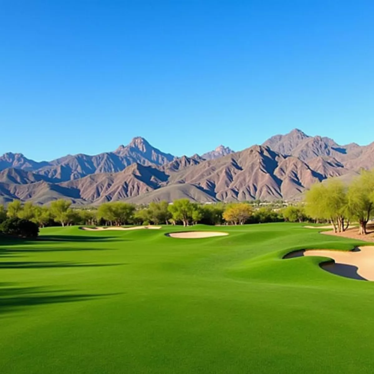 Troon North Golf Club Overview