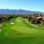 Tubac Golf Resort - Overview Of The Golf Course