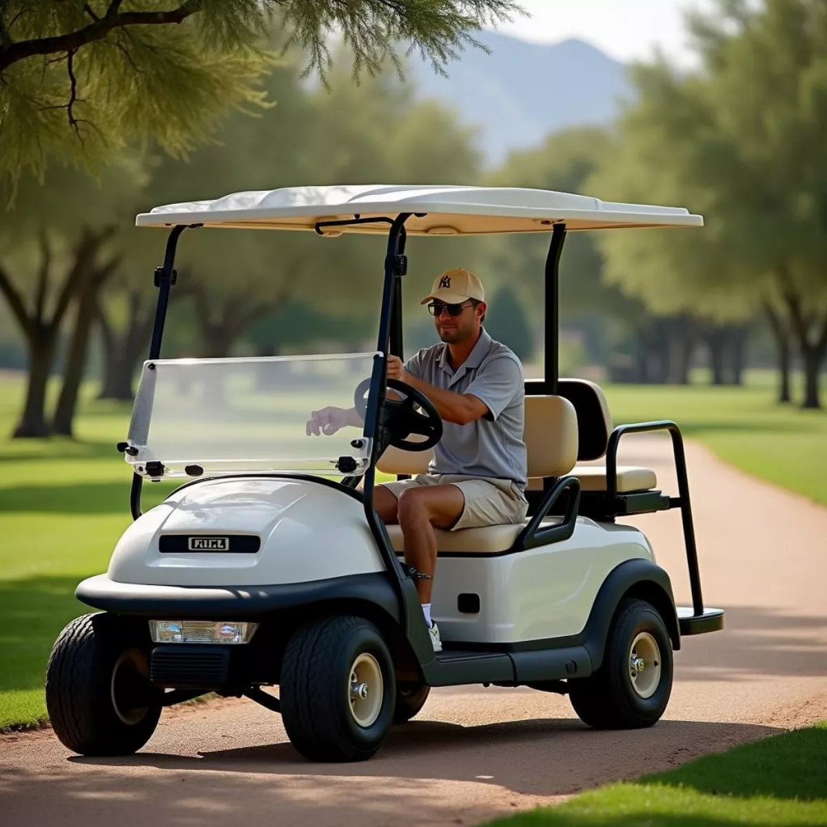 Tubac Golf Resort - Golf Cart Rental