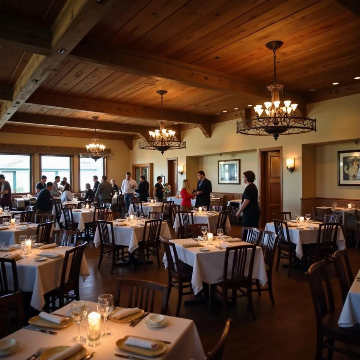 Tubac Golf Resort - Stables Ranch Grille