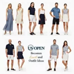 US Open Golf Outfit Ideas