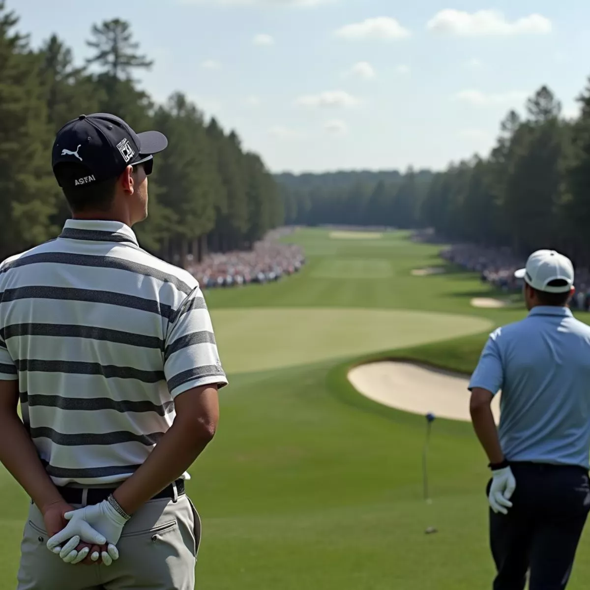 Us Open Golf Qualifying Rounds