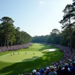US Open Golf Tournament