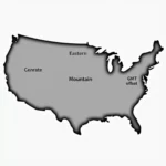 US Time Zones
