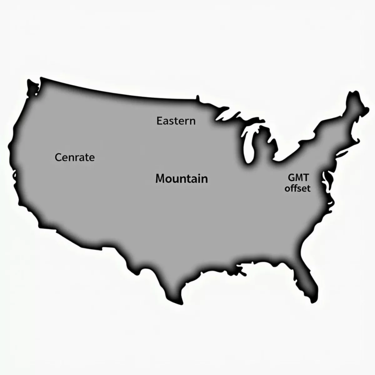 Us Time Zones