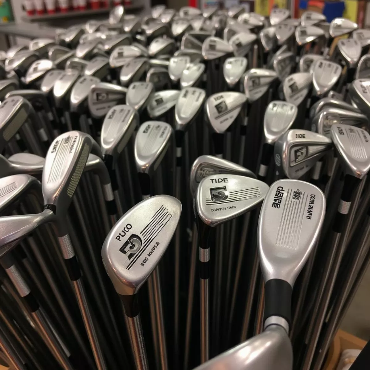 Used Golf Clubs For Sale