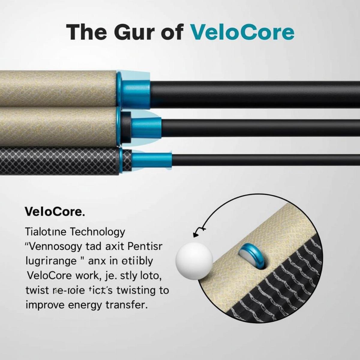 Ventus Shaft Technology