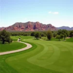 Verde Santa Fe Golf Course Overview