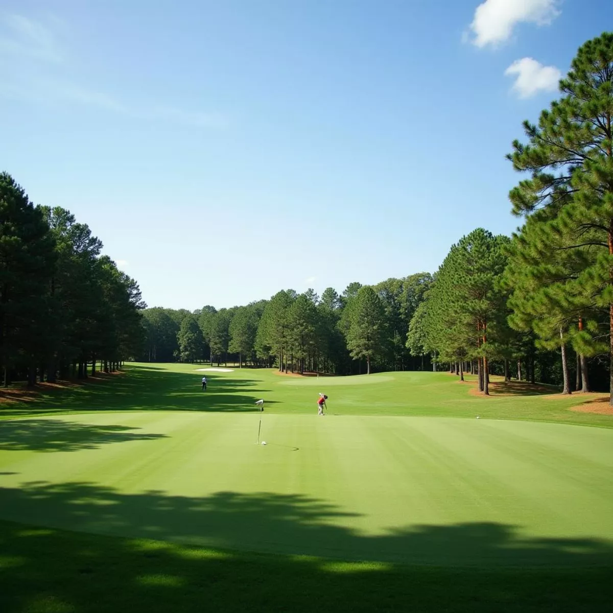 Vestavia Country Club Golf Course