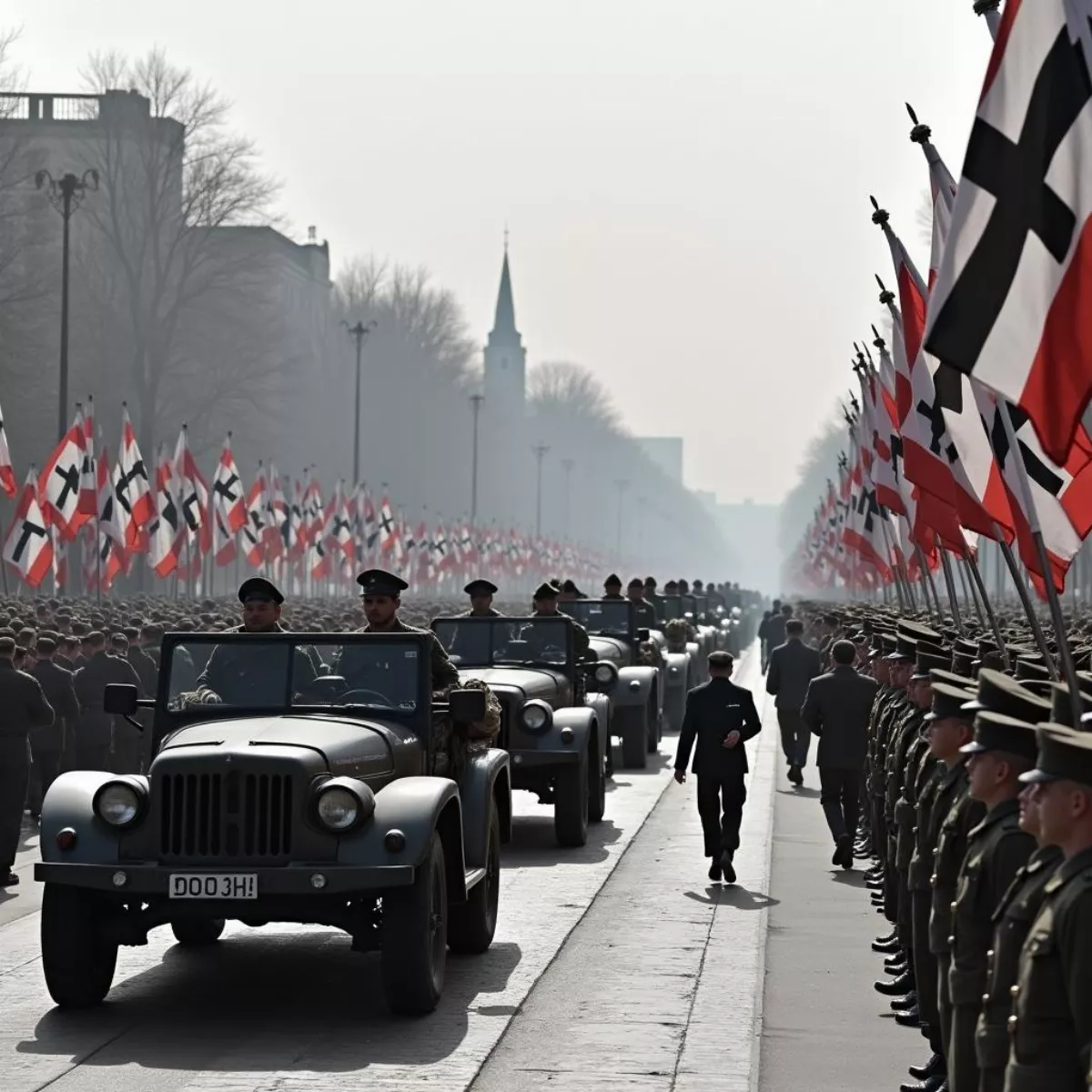 Victory Day Parade