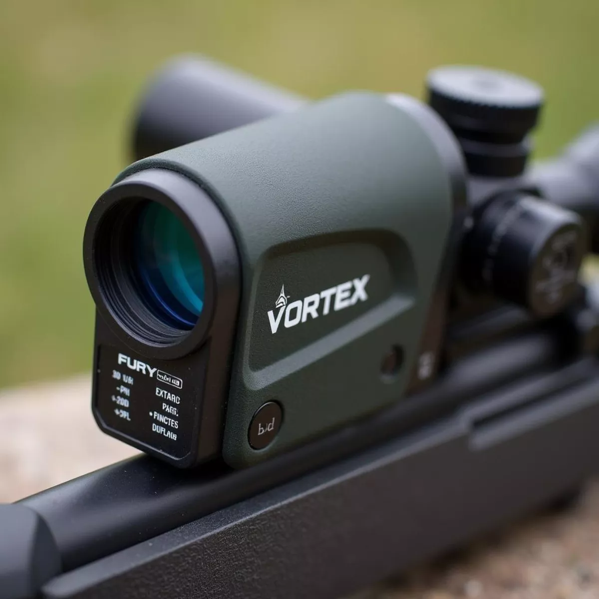 Vortex Fury Hd 5000 Rangefinder