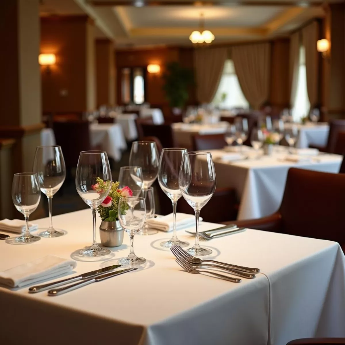 White Mountain Country Club Fine Dining