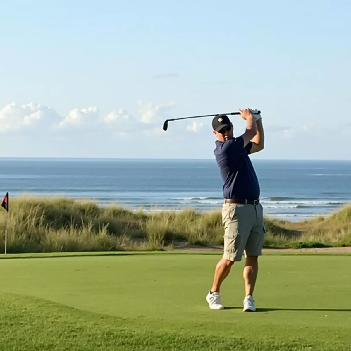 Wild Dunes Resort Links Course