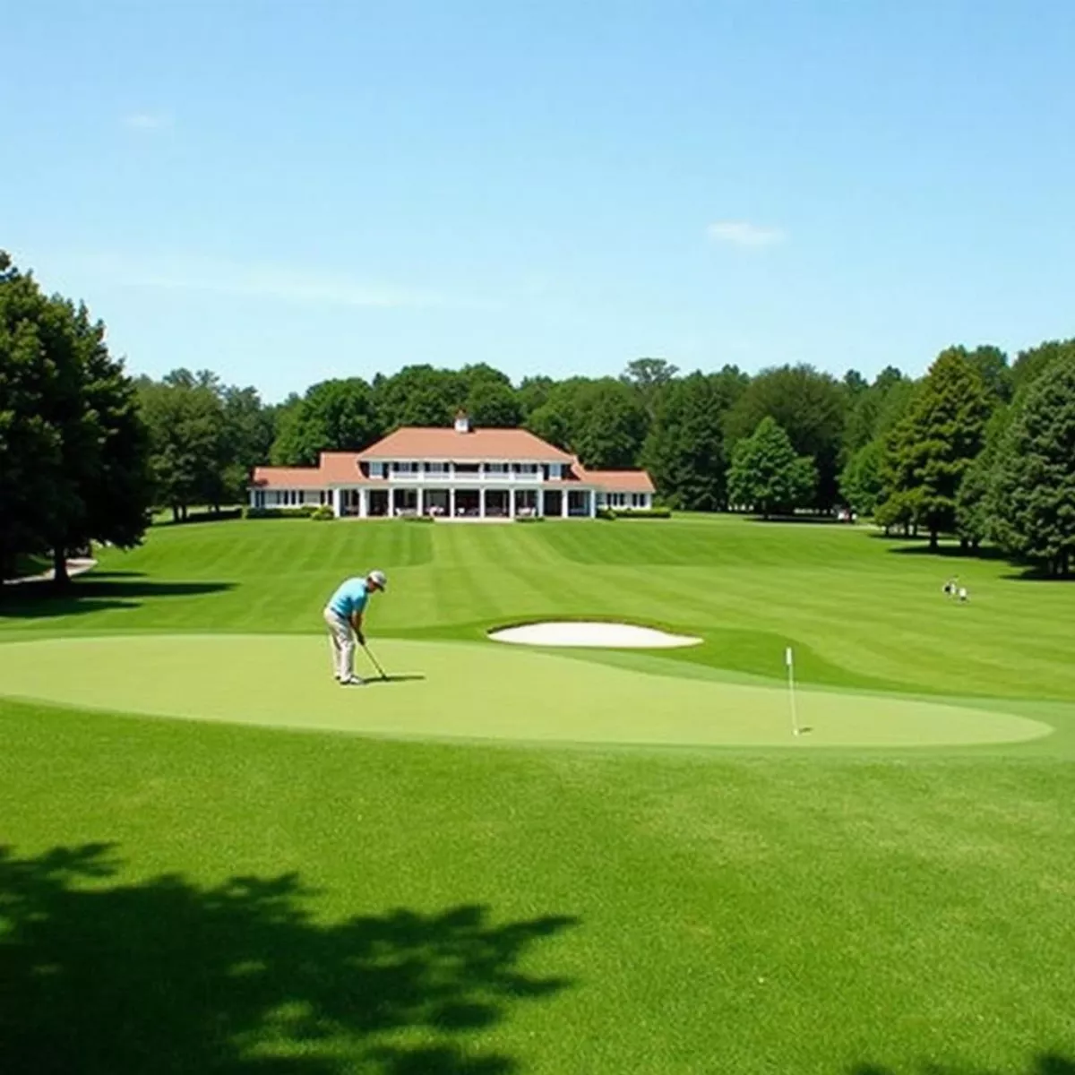 Windham Country Club Golf Course