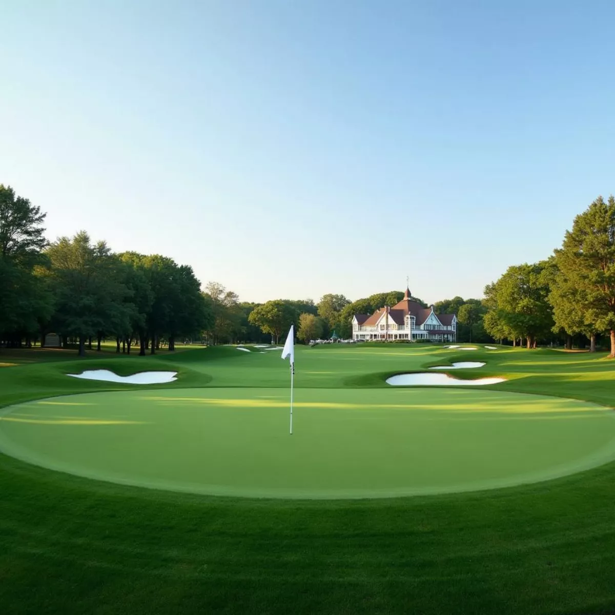 Winged Foot Golf Club