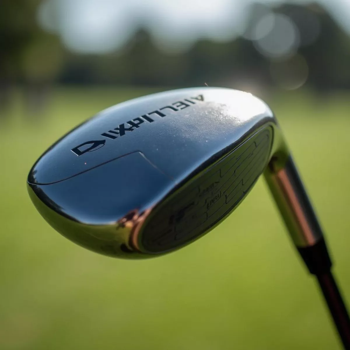 Golf Clubs Designed For Women, Offering Power And Distance.