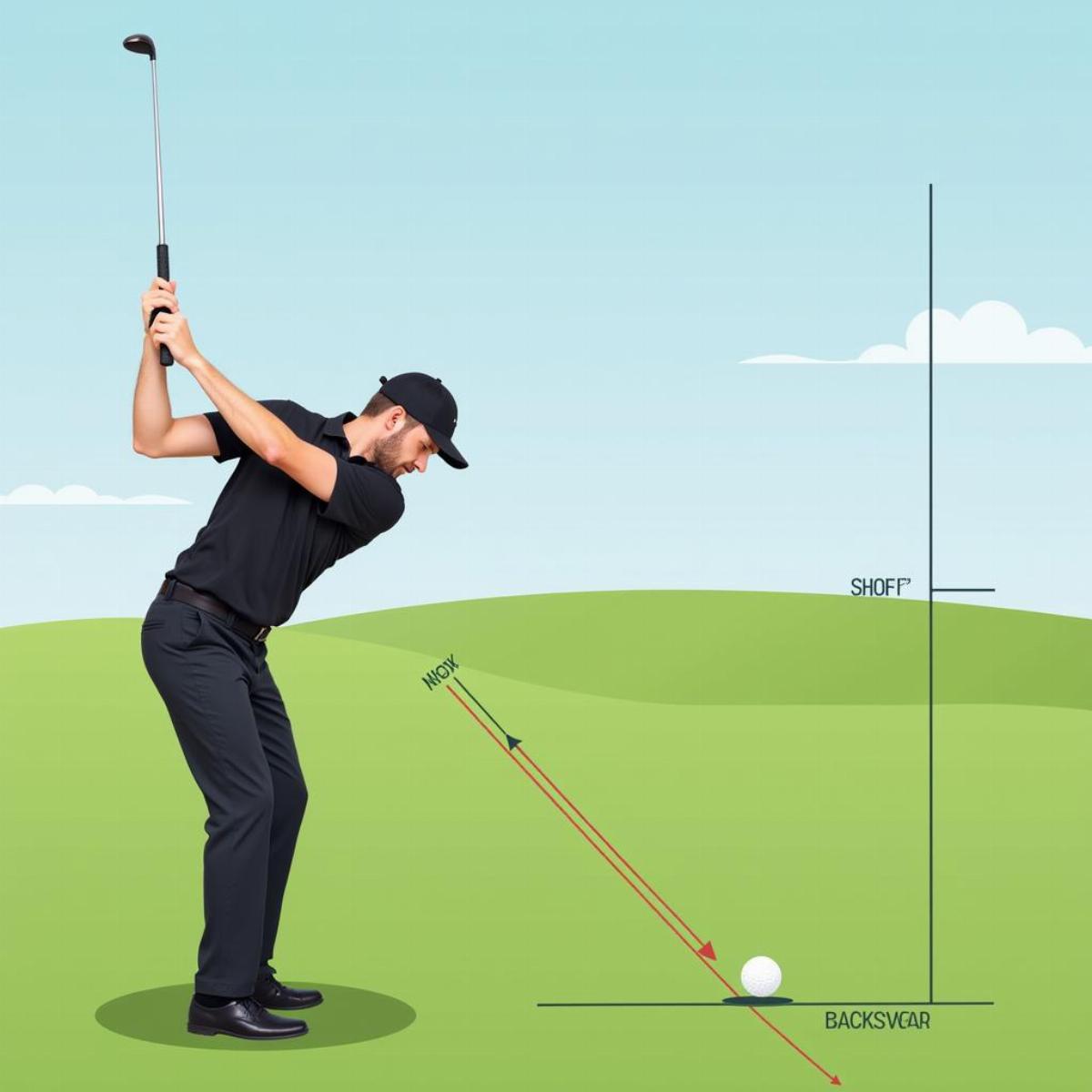 Maintaining Accuracy With A Short Backswing